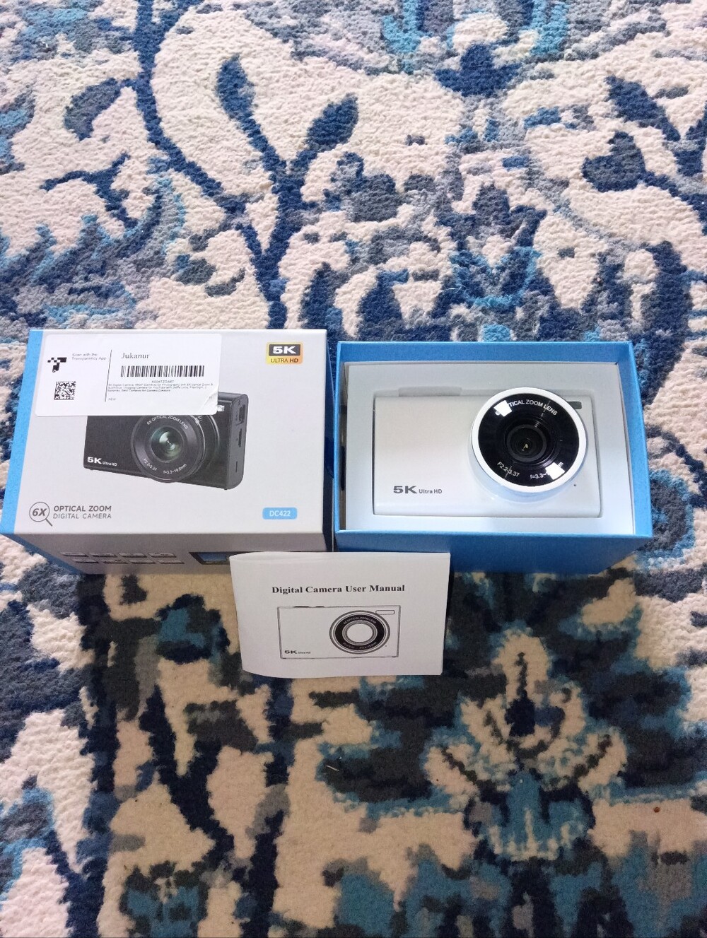 Digital Camera